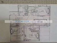 滨湖城135平三房两卫毛坯 滨湖城