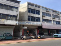 临街门面一间四层 聚宝路